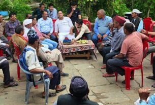 IMG 20260831 WA0028 ओखलकांडा : 61 लाख से होगा बसोंटिया पुल का जीर्णोद्धार, ग्रामीणों को मिलेगी राहत: मंत्री कैड़ा