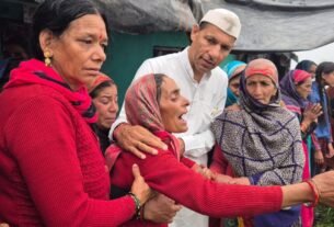 ce54075b 4f4b 44fd aca4 911c3840f163 ओखलकांडा सड़क हादसे पर उठे गंभीर सवाल, निष्पक्ष जांच और ₹25 लाख मुआवजे की मांग