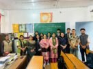 dsb campus nainital संस्कृत सप्ताह के तहत डीएसबी परिसर में विविध प्रतियोगिताओं का आयोजन