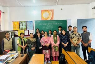 dsb campus nainital संस्कृत सप्ताह के तहत डीएसबी परिसर में विविध प्रतियोगिताओं का आयोजन