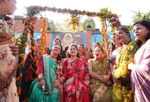 geeta dhami 1 1 महिलाएँ हमारी संस्कृति, खेत और आजीविका की मुख्य धुरी: गीता धामी