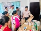 hathkargha diwas राष्ट्रीय हथकरघा दिवस पर ऊधमसिंह नगर में कार्यक्रम, बुनकरों और कारीगरों ने लिया परंपरागत कला के संरक्षण का संकल्प