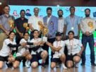 sepak takra अस्मिता सेपक टाकरा सिटी लीग 2026 में दीक्षांत इंटरनेशनल स्कूल बना विजेता