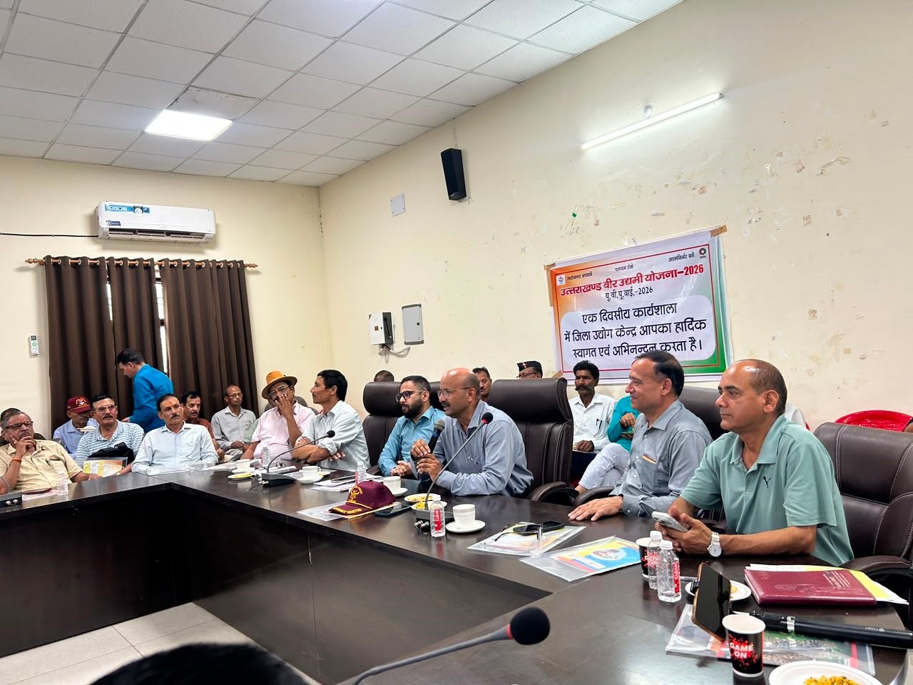 veer udhmi yojna uvuy 2026 पूर्व सैनिकों को धामी सरकार का तोहफा, उत्तराखंड वीर उद्यमी योजना शुरू