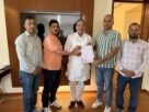 yashpal arya भीमताल क्षेत्र की समस्याएं उठाई, कांग्रेस के राष्ट्रीय अध्यक्ष खड़गे को भेजा ज्ञापन