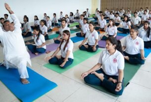 yog trainer डिग्री कालेज के 116 योग प्रशिक्षकों के सामने एक बार फिर रोजगार का संकट