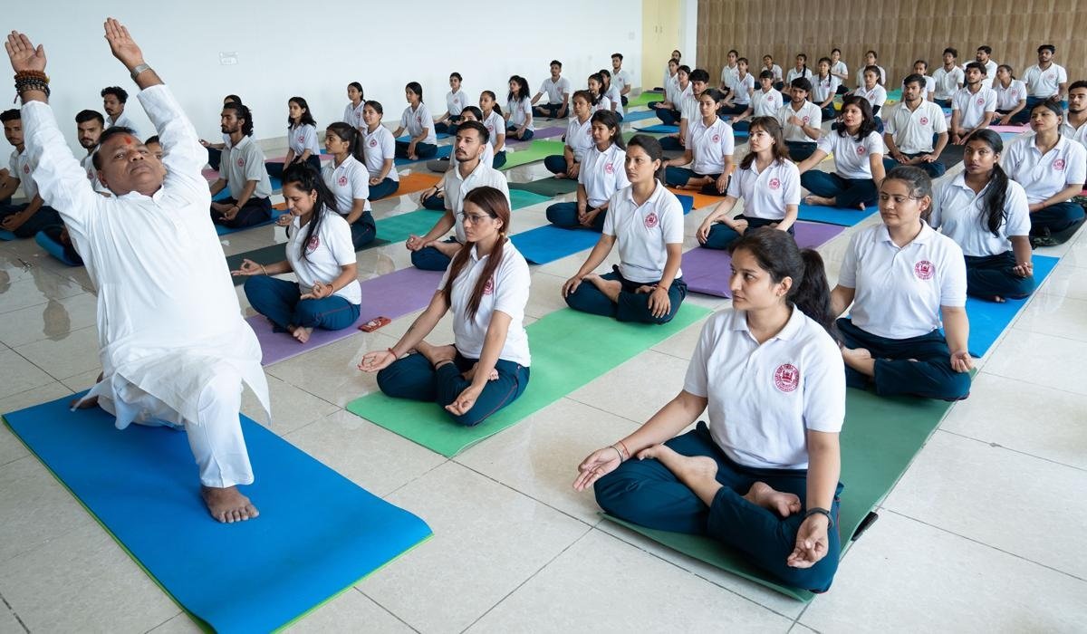 डिग्री कालेज के 116 योग प्रशिक्षकों के सामने एक बार फिर रोजगार का संकट 1 yog trainer डिग्री कालेज के 116 योग प्रशिक्षकों के सामने एक बार फिर रोजगार का संकट