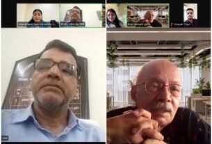 20260930 155958 COLLAGE एआई के दौर में पॉडकास्टिंग: मानवीय संवेदना और विश्वसनीयता बनाए रखने पर जोर
