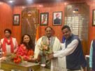 IMG 20260901 WA0033 कुमाऊं विश्वविद्यालय के नवनियुक्त कुलपति प्रो. नवीन चंद्र लोहनी ने संभाला कार्यभार