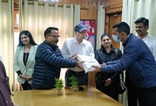 IMG 20260907 WA0064 टीबी मुक्त भारत अभियान को मिला सामाजिक सहयोग, 200 मरीजों को वितरित की गईं निक्षय पोषण किट