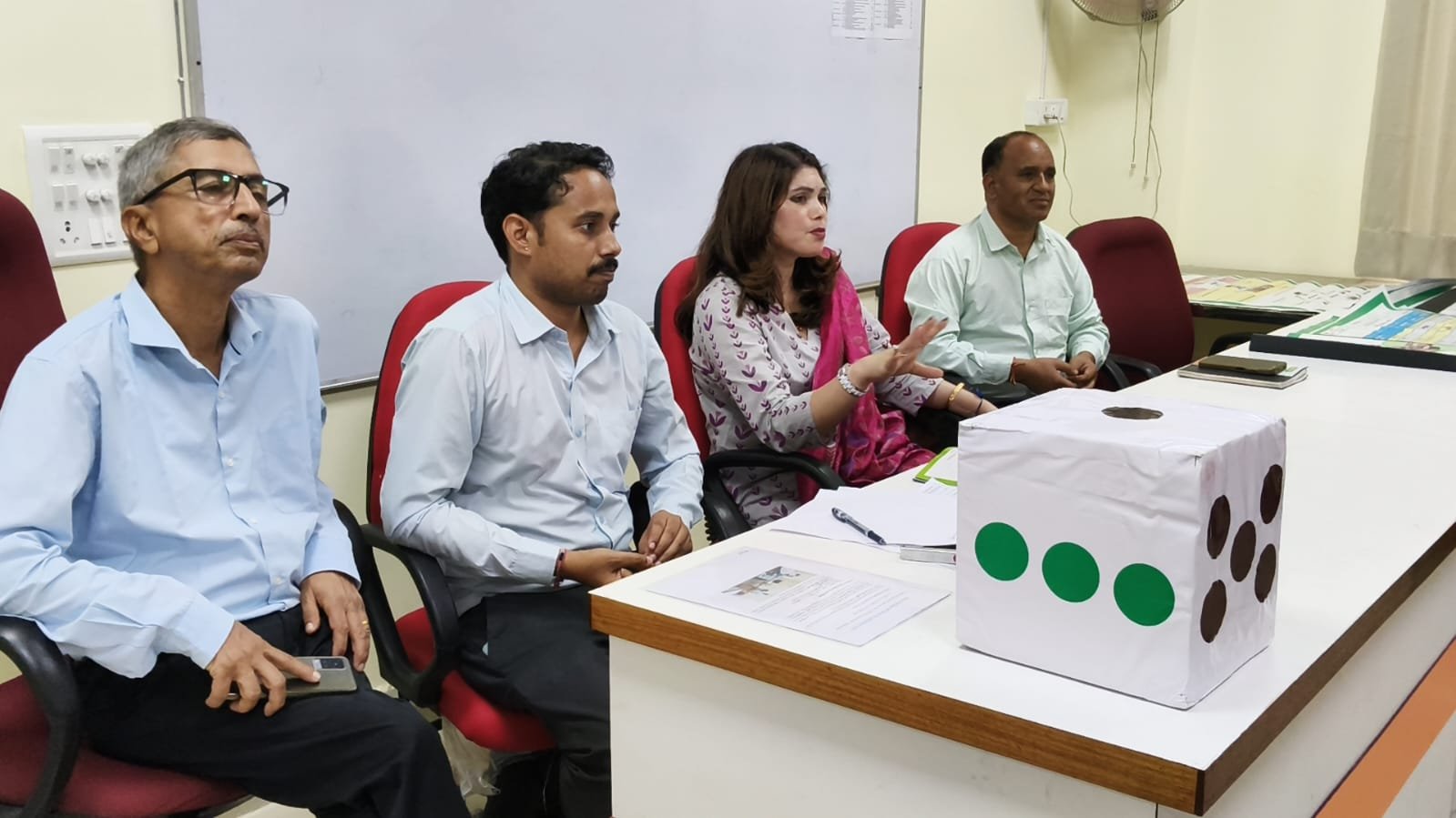 IMG 20260910 WA0088 27 महिलाओं को मिला वित्तीय साक्षरता का प्रशिक्षण, बनेंगी समूहों की वित्तीय जागरूकता की ट्रेनर