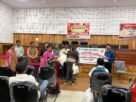 IMG 20260914 WA0016 धारी में टीबी मरीजों को वितरित की गई पोषण किट