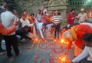 IMG 20260918 WA0000 जागेश्वर में सेवा संकल्प अभियान का भव्य शुभारंभ