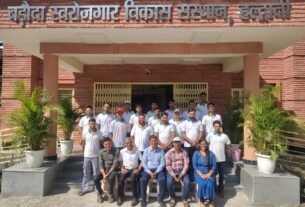 IMG 20260922 WA0036 बड़ौदा आरसेटी हल्द्वानी में 13 दिवसीय CCTV एवं सुरक्षा उपकरण प्रशिक्षण शिविर का समापन