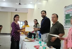 IMG 20260923 WA0040 हुनर से रोजगार की ओर बढ़ीं सूर्यजाला की 90 महिलाएं