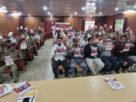 health टीबी मुक्त भारत अभियान को मिला सामाजिक सहयोग, 200 मरीजों को बांटी निक्षय पोषण किट