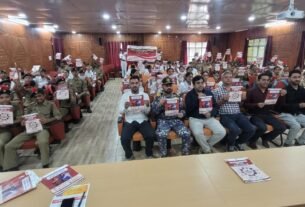 health टीबी मुक्त समाज की रीढ़ बनेगी युवा शक्ति, NCC कैडेट्स और MY Bharat वॉलंटियर्स को दिया प्रशिक्षण
