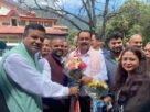 prof.satpal bisht कुमाऊं विश्वविद्यालय के नए कुलपति प्रो. सतपाल सिंह बिष्ट ने संभाला कार्यभार, शिक्षकों-कर्मचारियों ने किया भव्य स्वागत