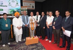 ramnagar फल-सब्जी मंडियों में खाद्य हानि रोकने पर मंथन, राष्ट्रीय सम्मेलन में राज्यों के बीच सहयोग पर जोर