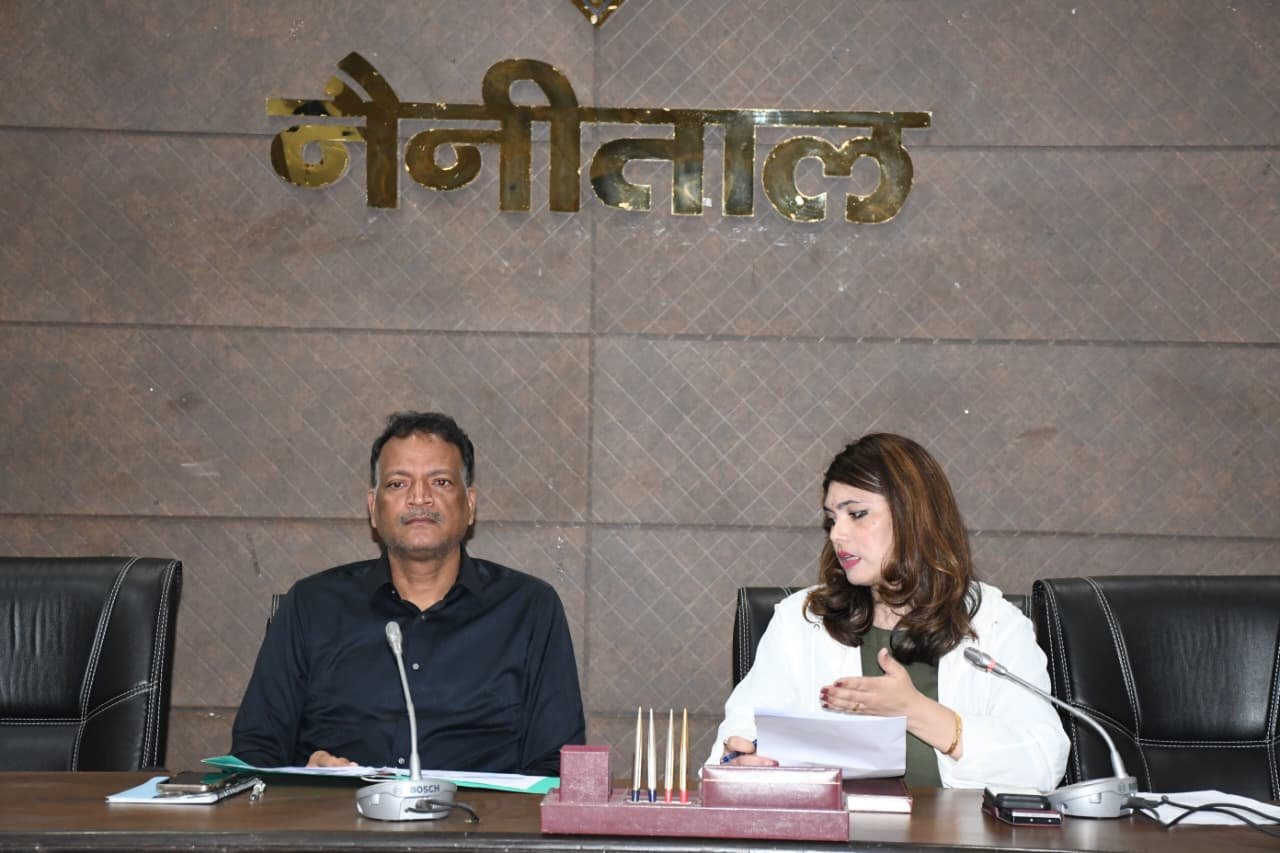 IMG 20261006 WA0011 24 नवंबर से हल्द्वानी में लगेगा राष्ट्रीय स्तरीय सरस मेला