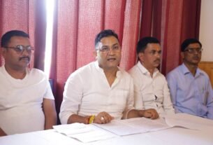 IMG 20261013 WA0027 अजीत डोभाल पर टिप्पणी उत्तराखंड के गौरव और स्वाभिमान पर हमला: मंत्री कैड़ा