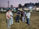 IMG 20261025 WA0031 विकास कार्यों से बदली लालकुआं की तस्वीर, निदेशक ने की सराहना