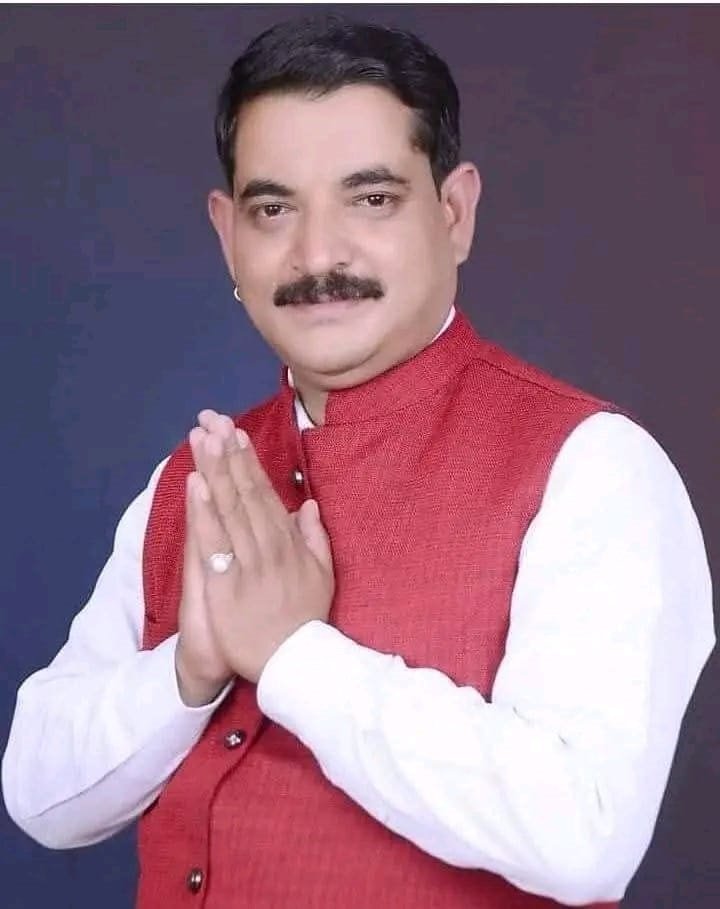 mukesh bora दुग्ध उत्पादकों के लिए 30 करोड़ की सौगात, मुकेश बोरा ने जताया आभार